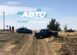 56-летний водитель ВАЗа погиб в смертельном ДТП под Цимлянском 