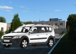 Ладу «Ларгус» с кожаным рулем и подогревом сидений готов купить «Водоканал» за 770 тысяч рублей