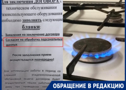 «Зачем передавать данные за рубеж?»: абонентка «Газпрома» не стала заключать договор на обслуживание газового оборудования