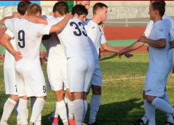 ФК «Волгодонск» попал в ТОП-10 успешных футбольных клубов Ростовской области 