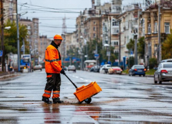 В Волгодонске дворниками работает менее 150 человек