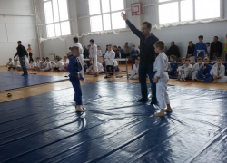 Девять медалей в двух турнирах по дзюдо завоевали волгодонские спортсмены