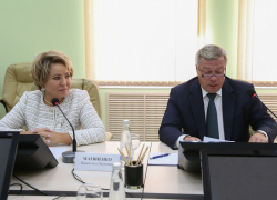 Валентина Матвиенко пообещала поддержку Совета Федерации в решении проблем Цимлянского водохранилища