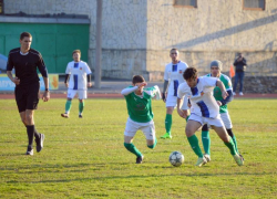 Первый финальный матч за третье место с участием ФК «Волгодонск-2019» завершился вничью 