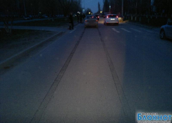 На пешеходном переходе сбили 14-летнюю девушку