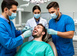 В Волгодонске определены категории граждан, имеющие право на бесплатное зубопротезирование