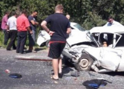 В жуткой аварии в Волгодонском районе есть погибшие 