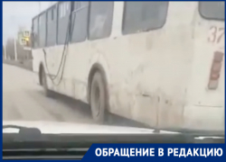 «Не страшно возить людей на таких колесах?»: волгодонец