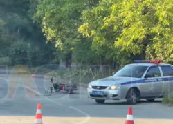 Насмерть разбился на мопеде мужчина в Волгодонске 