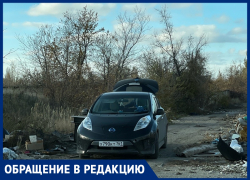 «Абсолютно не стесняясь, выбрасывает мусор!»: волгодончанка стала свидетелем, как солидный мужчина устроил свалку