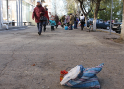 В Волгодонске пенсионер умер после попытки муниципальной инспекции оштрафовать его за продажу шиповника