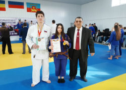 Дзюдоисты заняли два призовых места на первенстве Ростовской области 