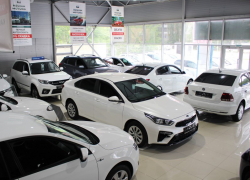 Новые автомобили класса «Люкс» и бюджетных марок в «Регион Моторс»