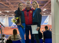 Две волгодончанки достойно представили город на Первенстве России по легкой атлетике 