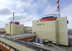 Второй энергоблок Ростовской атомной станции включили в сеть после ремонта