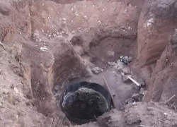Вода должна появиться: объявляется большой сбор волонтеров из Волгодонска для восстановления святого колодца на месте Бекреневского монастыря