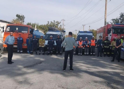 В Волгодонске завершились трёхдневные учения гражданской обороны