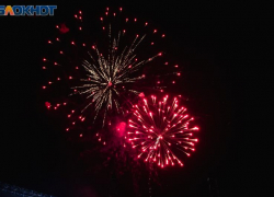 Салюты под запретом: в Волгодонске нельзя запускать и продавать пиротехнику