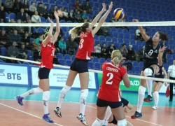 Волгодонский «Импульс» скатился на шестое место в чемпионате России