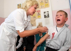 Волгодонцев призывают сделать бесплатную прививку от гриппа