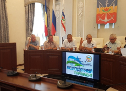 Молодежный парламент Волгодонска помог в разоблачении псевдо-волонтеров 