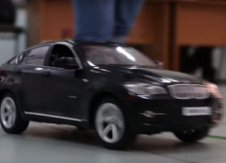 В Волгодонске состоялись гонки внедорожников и концепт-каров