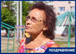 Известная городская общественница Ирина Халай отмечает день рождения