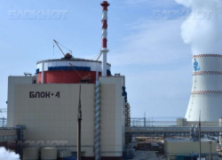 Ростехнадзор начал проверку по завершению строительства энергоблока №4