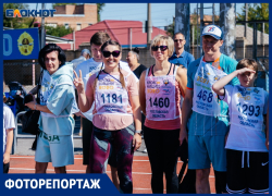 Готовы к труду и обороне: сотрудники Ростовской АЭС показали свою физподготовку на фестивале ГТО