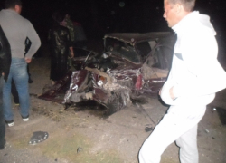 Четверо погибли и восемь пострадали в массовом ДТП на автодороге Волгодонск-Семикаракорск