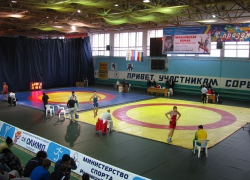 Пятеро волгодонских борцов стали призерами турнира по греко-римской борьбе