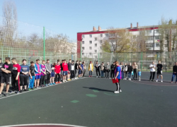 Волгодонцы массово приобщились к мини-футболу