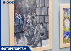 Концлагеря, жизнь и смерть: юные волгодонцы представили свое видение Великой Отечественной войны