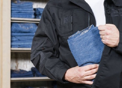 Рецидивист решил бесплатно приодеться в одном из магазинов Волгодонска