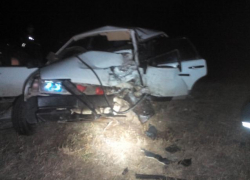 29-летний волгодонец погиб в ДТП в Цимлянском районе