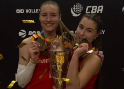 Волгодонская волейболистка покорила престижный студенческий турнир в Грозном 