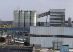 Промышленность Волгодонска с трудом выходит из зимней спячки   