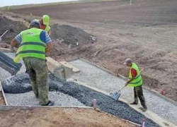 От Дубовского до Заветного: два километра автодороги отремонтируют за 50 миллионов