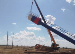 Новые водонапорные башни появились в Волгодонском районе