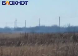 Волгодонск начинает гореть со всех сторон: сезон пожаров набирает обороты