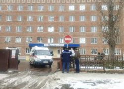 15 пациентов поступили в ковидный госпиталь Волгодонска за последние сутки