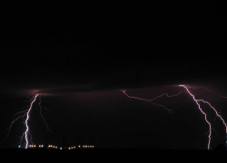 Утренний гром над Волгодонском до смерти напугал жителей города