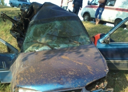 В ДТП на трассе Морозовск - Цимлянск погиб водитель иномарки