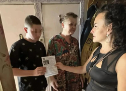 Рейд по неблагополучным семьям прошел в Волгодонске