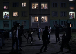 В полиции прокомментировали жуткие ночные крики в районе улицы 50 лет СССР