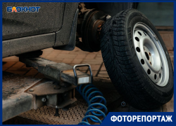 «Теперь точно пора!»: Волгодонск «переобувается» на зимнюю резину