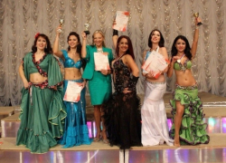 В Волгодонске завершились ежегодные соревнования в рамках Российского рейтинга B по Oriental