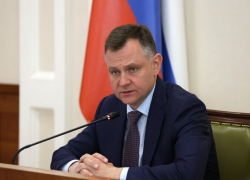 Юрий Слюсарь объявил в Ростовской области режим чрезвычайной ситуации