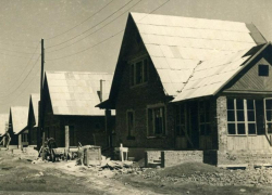 69 лет назад в Волгодонске началась эпоха строительства индивидуальных домов