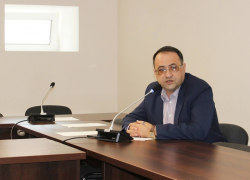Волгодонскую станцию по борьбе с болезнями животных возглавил Алишер Дедков